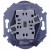 Simon 15 1591461-026 - Gniazdo podwójne z bolcem uziemiającym i przesłonami torów prądowych - Aluminium - Miniatura zdjęcia 360st. nr B