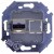 Simon 15 1591480-026 - Gniazdo telefoniczne RJ11 pojedyncze - Aluminium - Miniatura zdjęcia 360st. nr B
