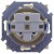 Simon 15 1591940B-031A - Gniazdo hermetyczne pojedyncze do wersji IP44 z bolcem uziemiającym i klapką transparentną - Beżowy - Miniatura zdjęcia 360st. nr B