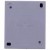 Simon Aquarius AQGZ1/11 - Gniazdo hermetyczne z bolcem uziemiającym i klapką w kolorze wyrobu - Biały - Miniatura zdjęcia 360st. nr B