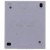 Simon Aquarius AQGZ1/11A - Gniazdo hermetyczne z bolcem uziemiającym i klapką transparentną - Biały - Miniatura zdjęcia 360st. nr B
