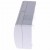 Simon Aquarius AQGZ1-2/11 - Gniazdo hermetyczne podwójne z bolcem uziemiającym i klapką w kolorze wyrobu - Biały - Miniatura zdjęcia 360st. nr 5