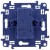Simon 10 CD1.01/11 - Przycisk zwierny dzwonek 10A - Biały - Miniatura zdjęcia 360st. nr B
