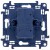 Simon 10 CD1.01/41 - Przycisk zwierny dzwonek 10A - Kremowy - Miniatura zdjęcia 360st. nr B