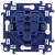 Simon 10 CGZ1B.01/11A - Gniazdo hermetyczne z bolcem uziemiającym, uszczelką ramki i klapką transparentną - Biały - Miniatura zdjęcia 360st. nr S