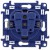 Simon 10 CGZ1BZ.01/11 - Gniazdo hermetyczne z bolcem uziemiającym, przesłoną torów prądowych, uszczelką ramki i klapką w kolorze wyrobu - Biały - Miniatura zdjęcia 360st. nr B