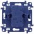 Simon 10 CP1.01/11 - Przycisk pojedynczy zwierny 10A - Biały - Miniatura zdjęcia 360st. nr B