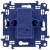 Simon 10 CP2.01/11 - Przycisk podwójny zwierny 10A - Biały - Miniatura zdjęcia 360st. nr B