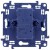 Simon 10 CS1.01/11 - Przycisk zwierny światło 10A - Biały - Miniatura zdjęcia 360st. nr B