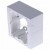 Simon 10 CSC/11 - Puszka natynkowa pojedyncza, składana - Biały - Miniatura zdjęcia 360st. nr 3