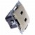 Simon 54 DC2USB.01/41 - Podwójna ładowarka USB - Kremowy - Miniatura zdjęcia 360st. nr 13