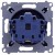 Simon 54 DGSZ1BZ.01/48A - Gniazdo hermetyczne Schuko z przesłoną torów prądowych, uszczelką ramki i klapką transparentną - Antracyt - Miniatura zdjęcia 360st. nr B