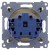Simon 54 DGZ1BZ.01/41A - Gniazdo hermetyczne z bolcem uziemiającym, przesłoną torów prądowych i klapką transparentną - Kremowy - Miniatura zdjęcia 360st. nr B