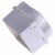 Simon 54 DGZ2MZP/AB11 - Antybakteryjna pokrywa gniazda podwójnego z uziemieniem i przesłonami torów prądowych (pokrywa pasuje do ramek serii S54 Premium) - Biały - Miniatura zdjęcia 360st. nr 11