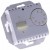 Simon 54 DRT10W.02/11 - Regulator temperatury z czujnikiem wewnętrznym - Biały - Miniatura zdjęcia 360st. nr 15