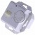 Simon 54 DRT10W.02/11 - Regulator temperatury z czujnikiem wewnętrznym - Biały - Miniatura zdjęcia 360st. nr 3