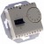 Simon 54 DRT10W.02/41 - Regulator temperatury z czujnikiem wewnętrznym - Kremowy - Miniatura zdjęcia 360st. nr 15