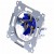Simon Classic GZ1CM - Mechanizm gniazda pojedynczego z bolcem uziemiającym - Miniatura zdjęcia 360st. nr 3