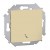 Simon 15 1591201B-031 - Łącznik schodowy zmienny do wersji IP44 - Beżowy - Miniatura zdjęcia nr 1