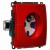 Simon Basic BMGD1.01/22 - Gniazdo pojedyncze z bolcem uziemiającym typu DATA - Czerwony - Miniatura zdjęcia nr 8