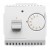 Simon Basic BMRT10Z.02/11 - Regulator temperatury z czujnikiem zewnętrznym (Produkt wycofany z oferty, zamiennik BMRT10ZS.02/11) - Biały - Miniatura zdjęcia nr 1