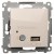Simon 54 D7501385.01/11 - Odbiornik Bluetooth z ładowarką USB - Biały - Miniatura zdjęcia nr 1
