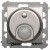 Simon 54 DCR10P.01/43 - Łącznik z czujnikiem ruchu z możliwością manualnego załączenia - Srebrny Mat - Miniatura zdjęcia nr 10