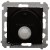 Simon 54 DCR10P.01/49 - Łącznik z czujnikiem ruchu z możliwością manualnego załączenia - Czarny Mat - Miniatura zdjęcia nr 10