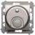 Simon 54 DCR10T.01/43 - Łącznik z czujnikiem ruchu z możliwością manualnego załączenia - Srebrny Mat - Miniatura zdjęcia nr 10