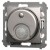 Simon 54 DCR10T.01/43 - Łącznik z czujnikiem ruchu z możliwością manualnego załączenia - Srebrny Mat - Miniatura zdjęcia nr 9