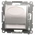 Simon 54 DOS14.01/43 - Oprawa oświetleniowa LED 14V (0,42W), Barwa światła: Biały ciepły 3100K. Wymagany zasilacz 14V - Srebrny Mat - Miniatura zdjęcia nr 9