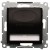 Simon 54 DOS14.01/49 - Oprawa oświetleniowa LED 14V (0,42W), Barwa światła: Biały ciepły 3100K. Wymagany zasilacz 14V - Czarny Mat - Miniatura zdjęcia nr 10