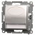 Simon 54 DOS14A.01/43 - Oprawa oświetleniowa LED 14V (0,42W), Barwa światła: Biały zimny 5900K. Wymagany zasilacz 14V - Srebrny Mat - Miniatura zdjęcia nr 9