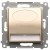 Simon 54 DOS14A.01/44 - Oprawa oświetleniowa LED 14V (0,42W), Barwa światła: Biały zimny 5900K. Wymagany zasilacz 14V - Złoty Mat - Miniatura zdjęcia nr 10