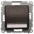 Simon 54 DOS14A.01/46 - Oprawa oświetleniowa LED 14V (0,42W), Barwa światła: Biały zimny 5900K. Wymagany zasilacz 14V - Brąz Mat - Miniatura zdjęcia nr 10