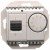 Simon 54 DRT10W.02/43 - Regulator temperatury z czujnikiem wewnętrznym - Srebrny Mat - Miniatura zdjęcia nr 10