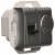 Simon 54 DRT10W.02/43 - Regulator temperatury z czujnikiem wewnętrznym - Srebrny Mat - Miniatura zdjęcia nr 2
