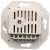 Simon 54 DRT10W.02/44 - Regulator temperatury z czujnikiem wewnętrznym - Złoty Mat - Miniatura zdjęcia nr 5