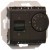 Simon 54 DRT10W.02/46 - Regulator temperatury z czujnikiem wewnętrznym - Brąz Mat - Miniatura zdjęcia nr 1