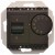 Simon 54 DRT10W.02/46 - Regulator temperatury z czujnikiem wewnętrznym - Brąz Mat - Miniatura zdjęcia nr 10