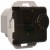 Simon 54 DRT10W.02/46 - Regulator temperatury z czujnikiem wewnętrznym - Brąz Mat - Miniatura zdjęcia nr 2