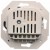 Simon 54 DRT10W.02/48 - Regulator temperatury z czujnikiem wewnętrznym - Antracyt - Miniatura zdjęcia nr 5