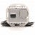 Simon 54 DRT10Z.02/43 - Regulator temperatury z czujnikiem zewnętrznym - Srebrny Mat - Miniatura zdjęcia nr 10