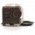 Simon 54 DRT10Z.02/46 - Regulator temperatury z czujnikiem zewnętrznym - Brąz Mat - Miniatura zdjęcia nr 1