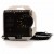 Simon 54 DRT10Z.02/49 - Regulator temperatury z czujnikiem zewnętrznym - Czarny Mat - Miniatura zdjęcia nr 1