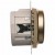 Simon 54 DS9L.01/44 - Ściemniacz naciskowo-obrotowy do LED - Złoty Mat - Miniatura zdjęcia nr 3