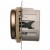 Simon 54 DS9L.01/44 - Ściemniacz naciskowo-obrotowy do LED - Złoty Mat - Miniatura zdjęcia nr 7