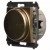 Simon 54 DS9L.01/44 - Ściemniacz naciskowo-obrotowy do LED - Złoty Mat - Miniatura zdjęcia nr 8