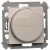 Simon 54 DS9T.01/11 - Ściemniacz naciskowo-obrotowy 20-500W - Biały - Miniatura zdjęcia nr 1