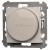 Simon 54 DS9T.01/11 - Ściemniacz naciskowo-obrotowy 20-500W - Biały - Miniatura zdjęcia nr 9